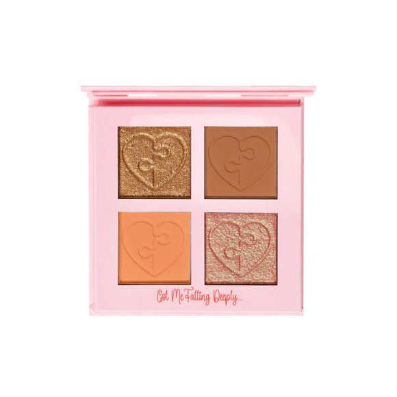 PLouise Got Me Falling Deeply Palette - Picture 2 of 4